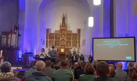 Gedenkstunde zum Volkstrauertag in Erkelenz