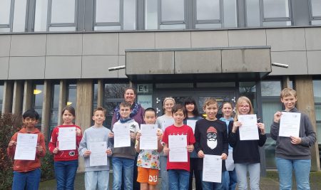 Mathe-Olympiade 2025