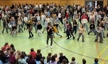 Unser erster Tag der Offenen Tür