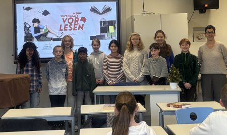 Vorlesewettbewerb 2025