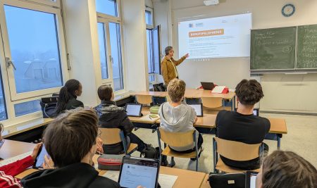 Workshop „Entscheidungskompetenz Berufswahl“