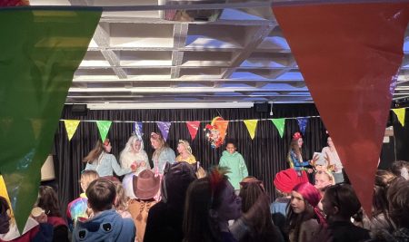 Unsere Partys sind legendär