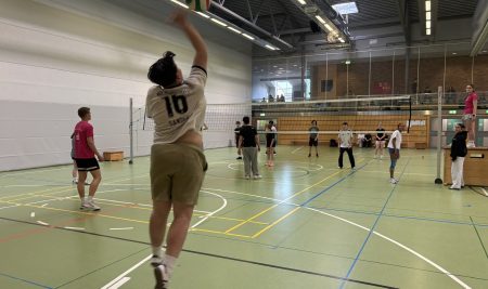 Spannung bis zum Schluss