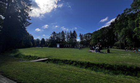 JG 8 in den Niederlanden – Grüße aus Camp Heino