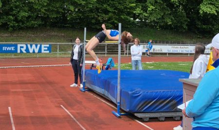Erfolgreich beim Kreisschulsportfest