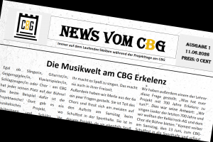projektzeitung