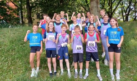 U14 Nordrheinfinale Leichtathletik