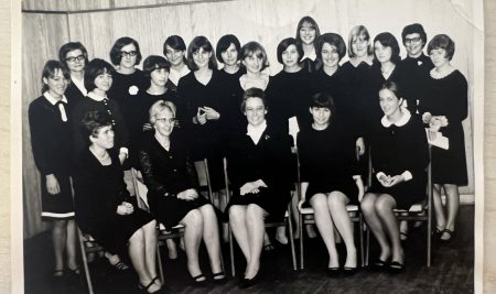 Wir suchen den Abiturjahrgang 1966 !