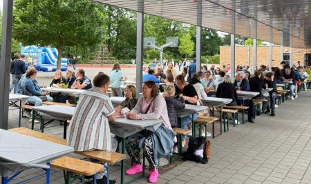 Ein unvergessliches Schulfest