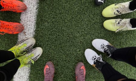 KSF Fußball in Ratheim – starke Leistung unserer Mädels